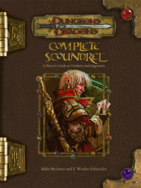 Complete Scoundrel