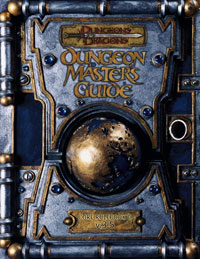 Dungeon Master's Guide v.3.5