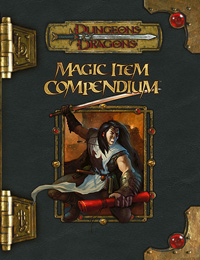 Magic Item Compendium
