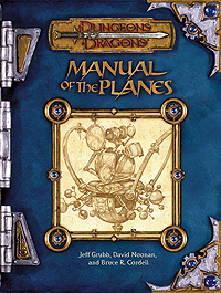 Manual of the Planes