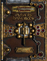 Player's Handbook v.3.5